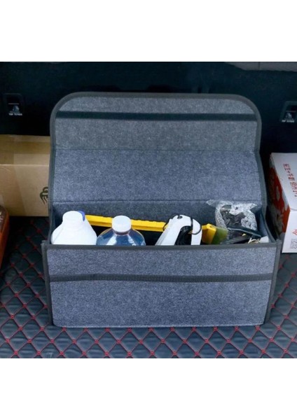 Araç Araba Oto Bagaj Düzenleyici Çanta Organizeri Eşya Düzenleyici Oto Iç Aksesuar Tuning fiyatları
