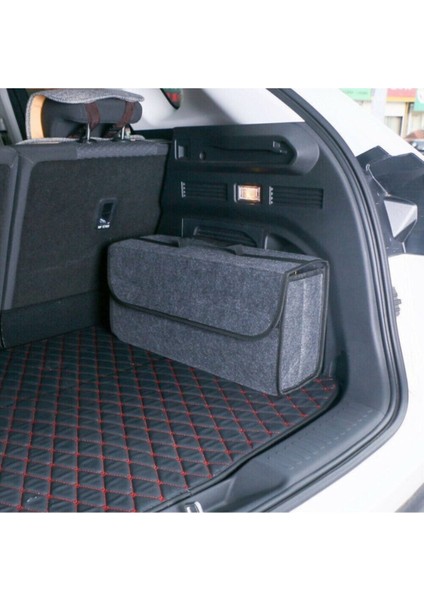 Araç Araba Oto Bagaj Düzenleyici Çanta Organizeri Eşya Düzenleyici Oto Iç Aksesuar Tuning modelleri