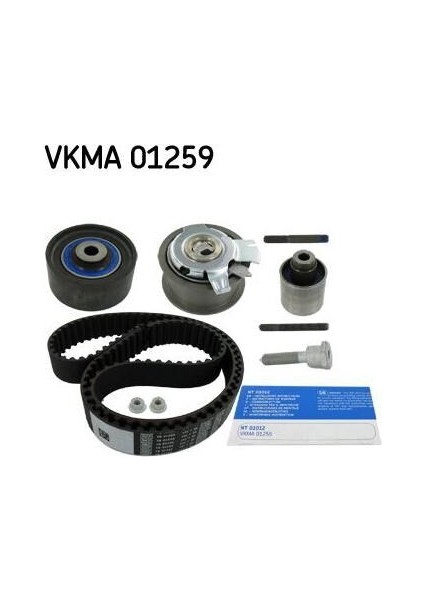 Triger Seti Vag A3 Go5 Jet3 Pas 03-