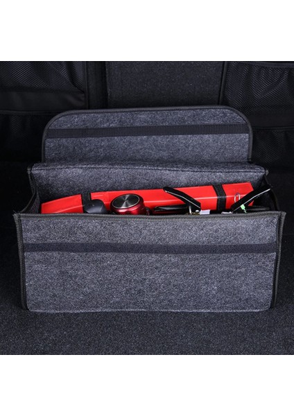 Araç Araba Oto Bagaj Düzenleyici Çanta Organizeri Eşya Düzenleyici Oto Iç Aksesuar Tuning indirimleri
