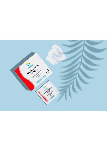 Magnezyum Sitrat Saşe – 3’lü Ekonomik Set fırsatları
