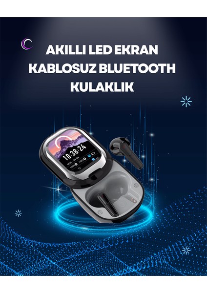 Ds-Derin Enc Destekli Bluetooth 5.4 Kulaklık – Eq Ayarlı, Akıllı Kutulu fiyatları