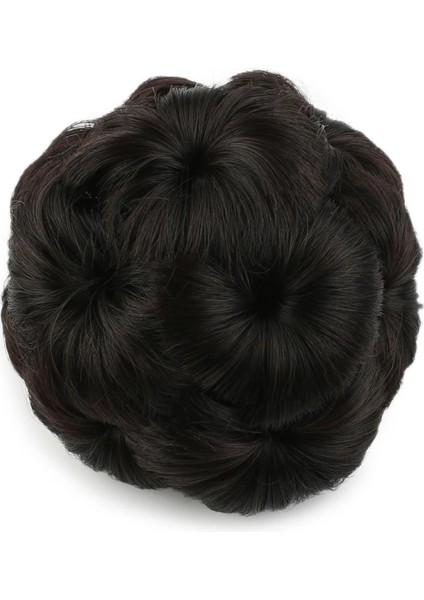 Topuz Toka - Kahverengi