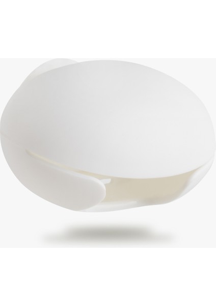 Hijyenik Tıraş Bıçağı Koruma Kabı, Beyaz, Güvenle Kullanışlı ve Şık Tasarım modelleri