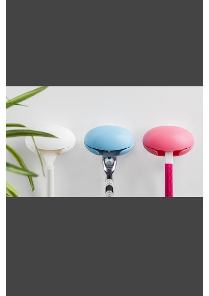 Hijyenik Tıraş Bıçağı Koruma Kabı, Beyaz, Güvenle Kullanışlı ve Şık Tasarım indirimleri