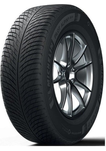 235/50R19 103H Xl Pilot Alpin 5 Ao Oto Kış Lastiği (Üretim Yılı: 2025)