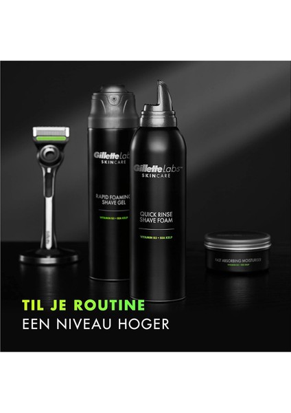 Hafif ve Koruyucu Tıraş Köpüğü, 240 Ml, Temizlik ve Bakım Keyfi