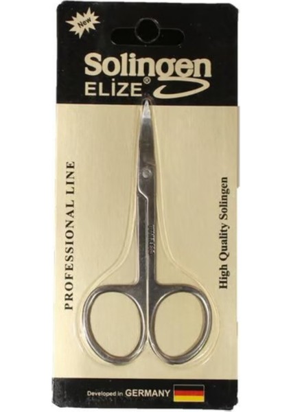 Pratik ve Hassas Tüy Kesim Makası, Şık ve Kullanışlı Tasarım