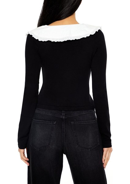 Bebe Yaka Hırka modelleri