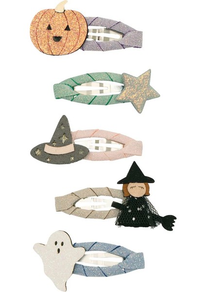 Mimi & Lula Halloween Mini 5'li Toka