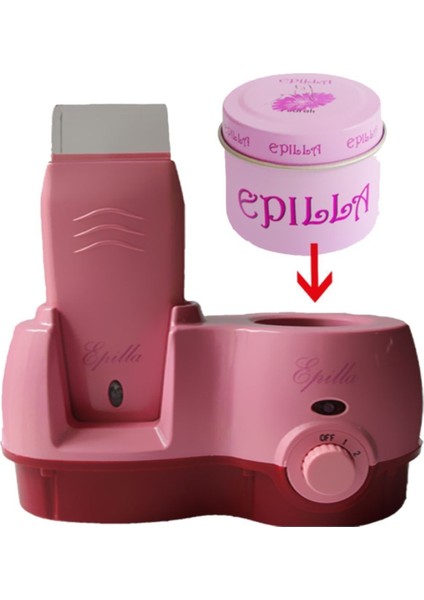 Ekonomik Mini Sir Ağda Seti, Pratik ve Kullanışlı Cilt Bakım Ürünü modelleri