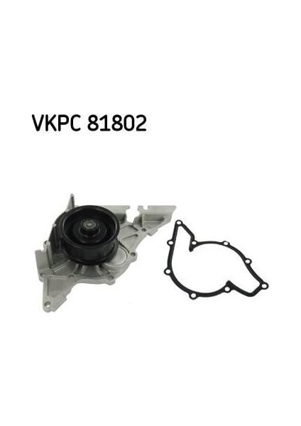 Devirdaim Vag 80 A4 A6 A8 Passat 91-