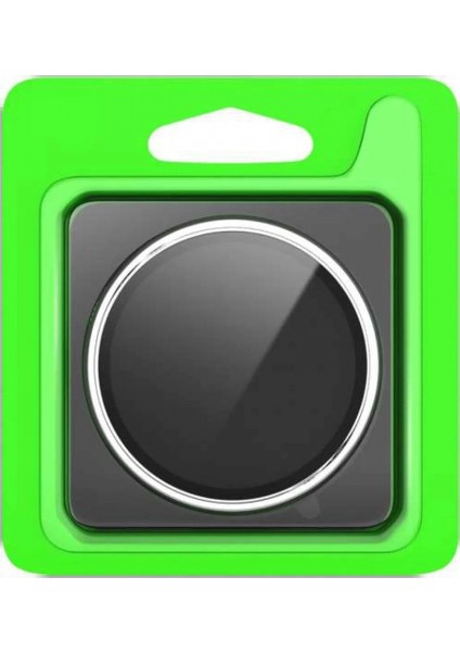 Xiaomi Redmi 14C Raze Metal Kamera Lens - Gümüş