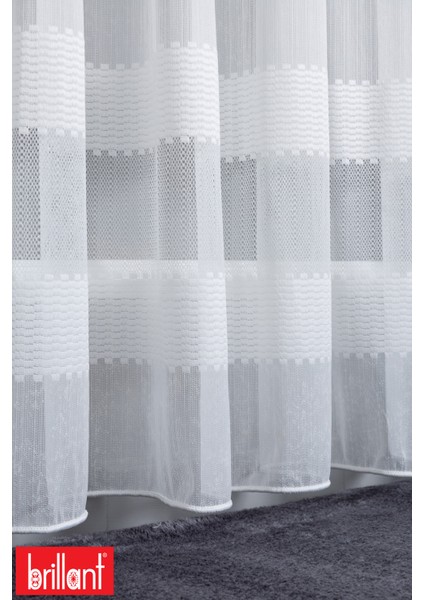 Keten Arthur 1/3 Sık Pileli Ütü Istemez Kırışmaz Yeni Sezon Salon Oda Tül Perdesi fırsatları