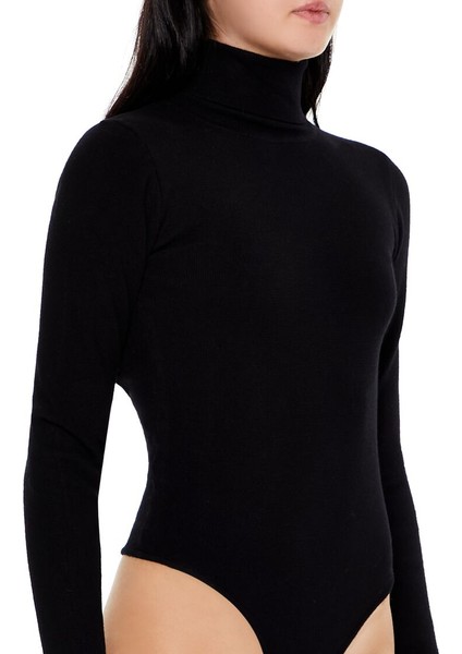 Sırt Detaylı Bodysuit