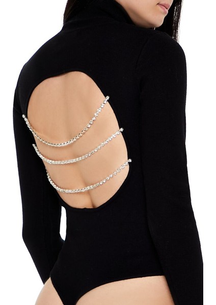 Sırt Detaylı Bodysuit fiyatları