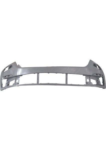 Skoda Kodiaq 21/24 Ön Tampon Gri̇ Astarlı/far Yıkama Deli̇kli̇ (Tyg)