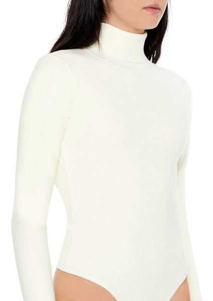 Sırt Detaylı Bodysuit