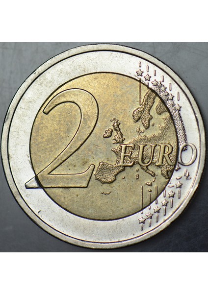 Almanya 2 Euro 2022 Hatıra-Erasmus Programı 35. Yılı Anısına. modelleri