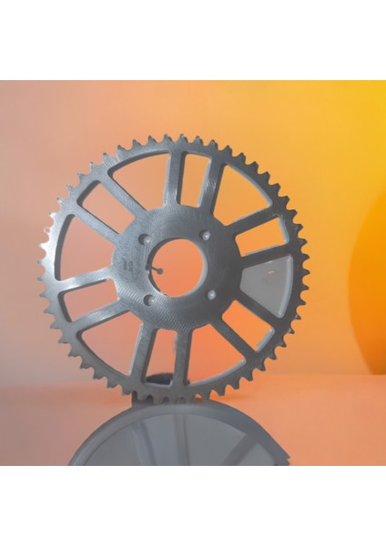 Tvs Raider 125 Arka Dişli 60 T