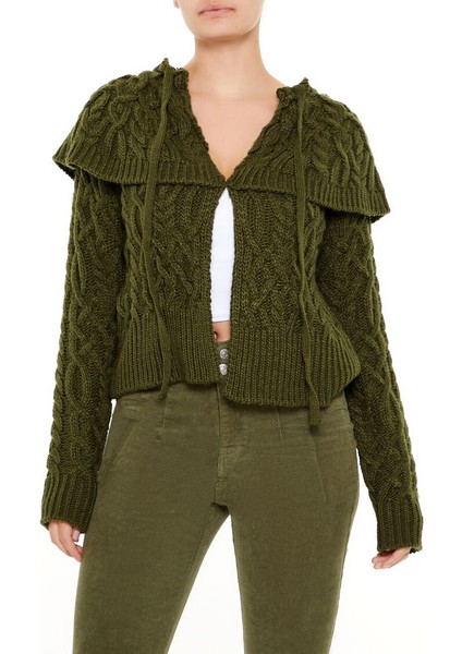 Saç Örgü Hırka fiyatları