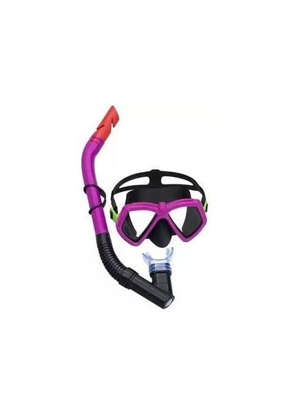 Dominator Şnorkel Maske