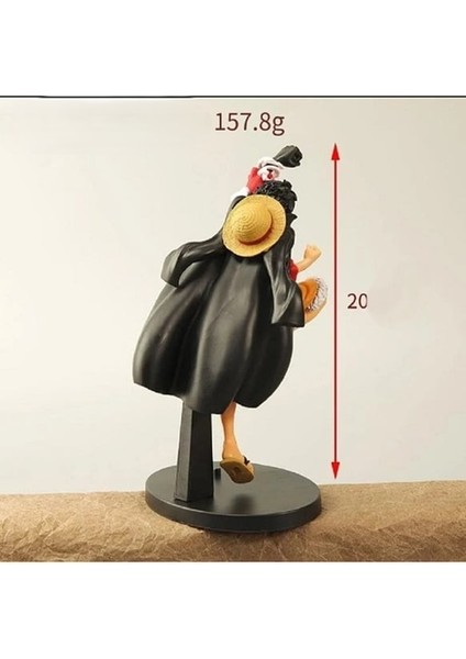 Monkey D Luffy Yumruk Pozu 20 cm Statü Figür fiyatları