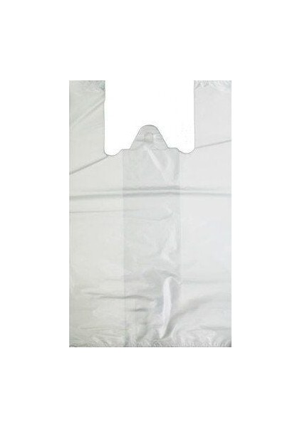 Atlet Poşet Ara Orjinal Beyaz Orta – 1 kg