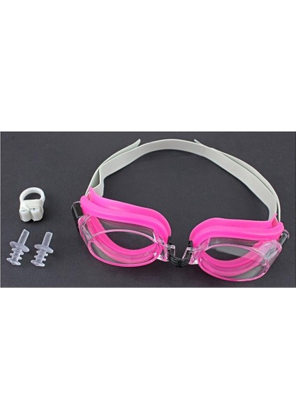 Yüzücü Gözlüğü TY0384 Pembe fiyatları