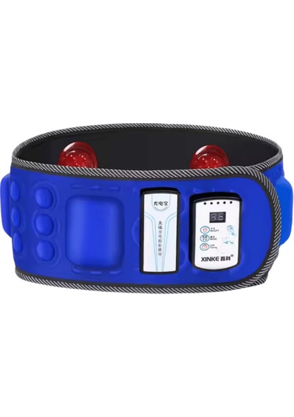 Rahatlatıcı ve Rahat Kullanımlı Masaj Kemeri ile Gevşeyin