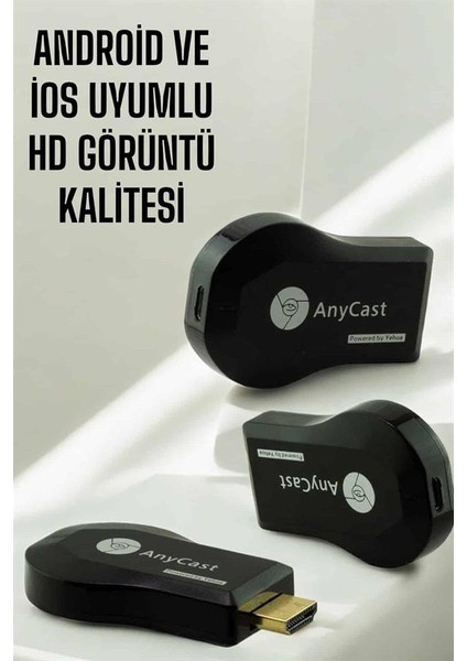 Ds-Derin M9 Plus Görüntü Aktarıcı Wifi Aktarıcı Hd Görüntü Kalitesi fırsatları