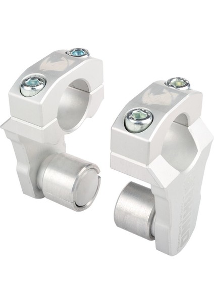 22 mm / 28 mm Pivot Gidon Yükseltme Mat Gümüş modelleri