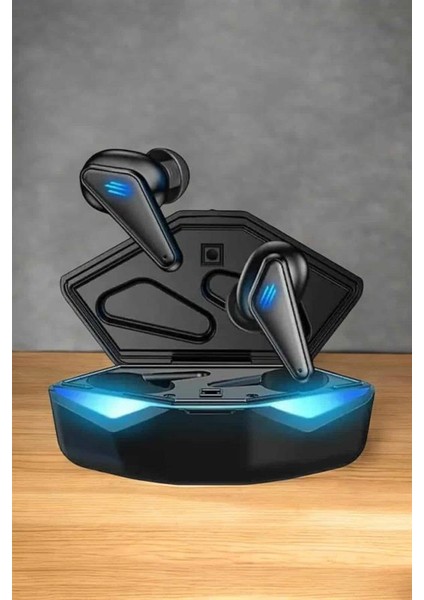 Ds-Derin Rgb Işıklı Yüksek Ses Kaliteli Gamer Kulaklık Bluetooth Bağlantılı modelleri