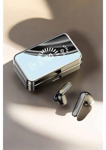 Ds-Derin Bluetooth Bağlantılı Dijital Göstergeli Yüksek Ses Kaliteli Kulaklık fırsatları