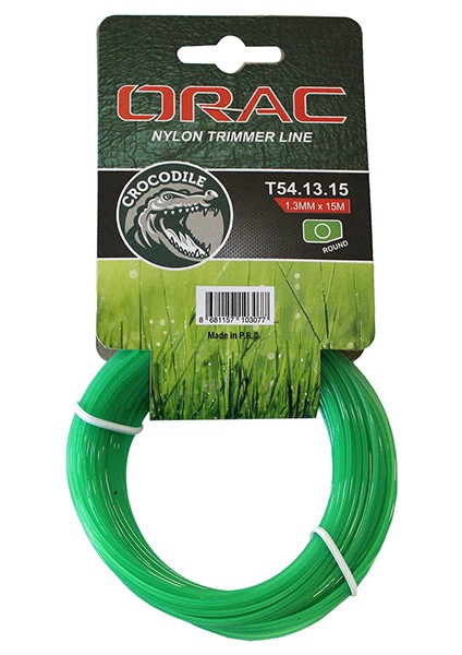 Misina Yuvarlak 1.30MM 15MT Yeşil - 5 Adet