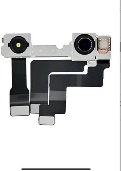 Iphone 12 Mini Ön Uyumlu Kamera Set