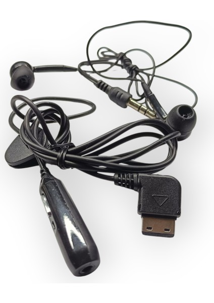 Samsung Tuşlu Telefon Kulaklığı D880 1205 1205Y Modellerine Uyumlu Mikrofonlu Kulaklık fiyatları