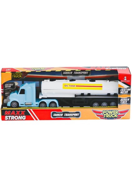 CLK-401 PETROL TANKERİ