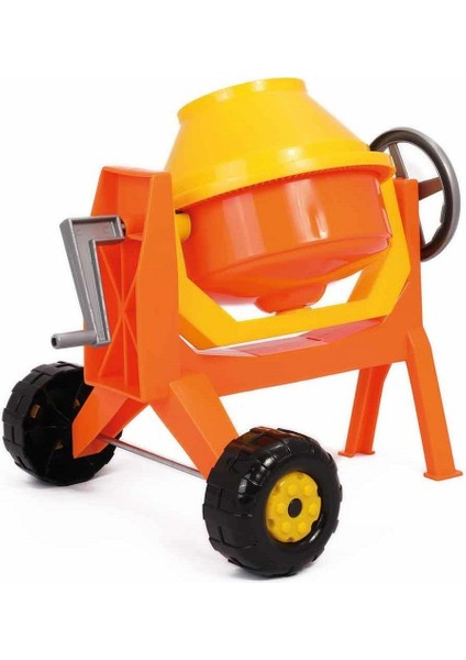 56542 Mini Beton Mikseri -Polesie fiyatları