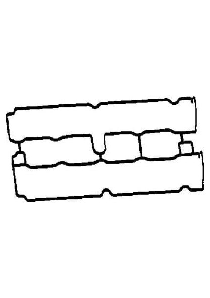 Külbütör Kap Contası Opel Ast.g-H Cor.c Vec.b-C 98-