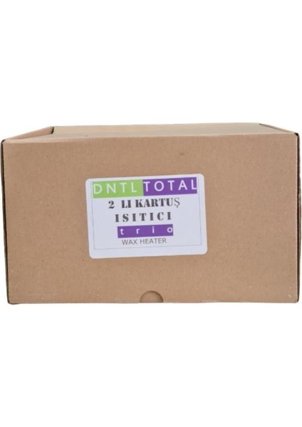 Iki Parçalı Kartuş Isıtıcı Seti, Pratik ve Güçlü Isıtma Çözümü fiyatları