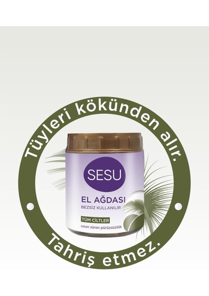 Doğal El Ağdası 250 gr x 2 Adet, Tüm Ciltler Için Uygun, Güzel ve Güvenli Bakım fiyatları