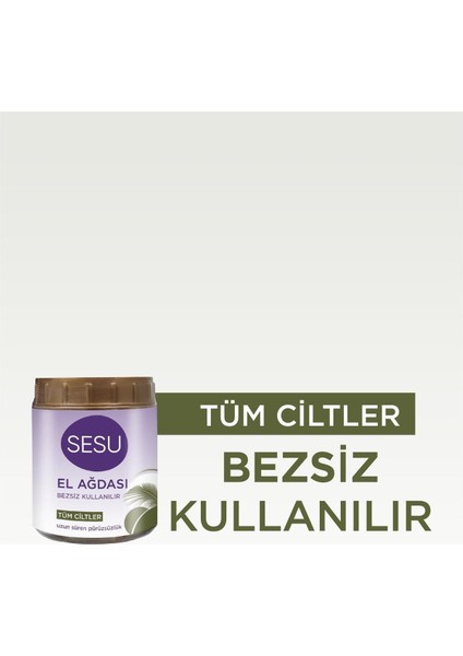 Doğal El Ağdası 250 gr x 2 Adet, Tüm Ciltler Için Uygun, Güzel ve Güvenli Bakım modelleri