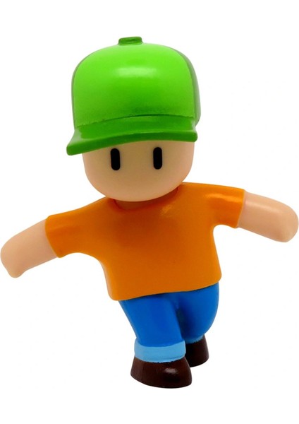 Stumble Guys Mini Figür S4 Sürpriz Paket