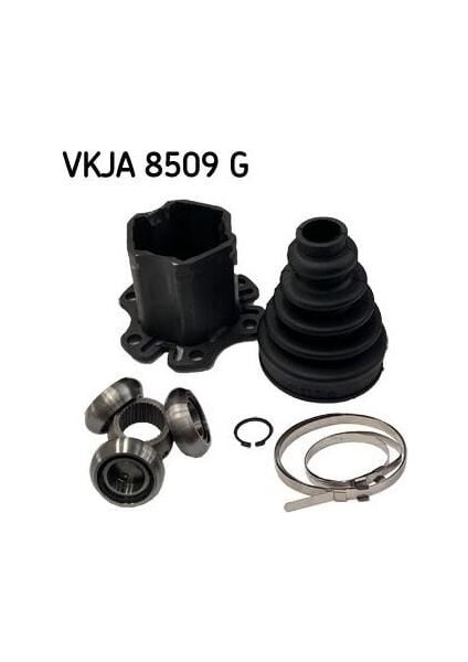 Aks Kafası Set Iç Vag A4 A6 00-