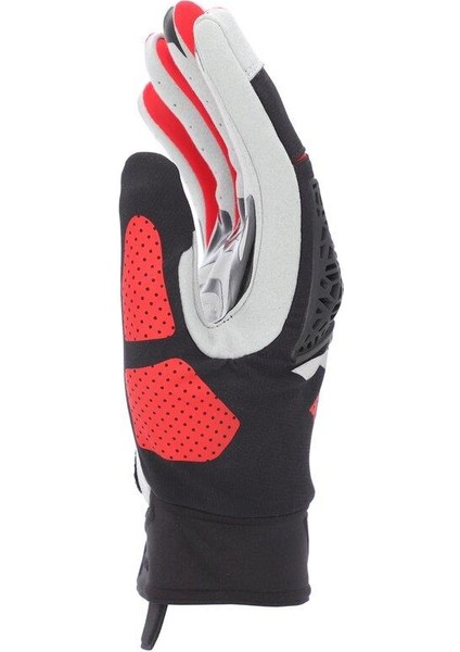 Ce Enduro Pro Eldiven Siyah Kırmızı fırsatları