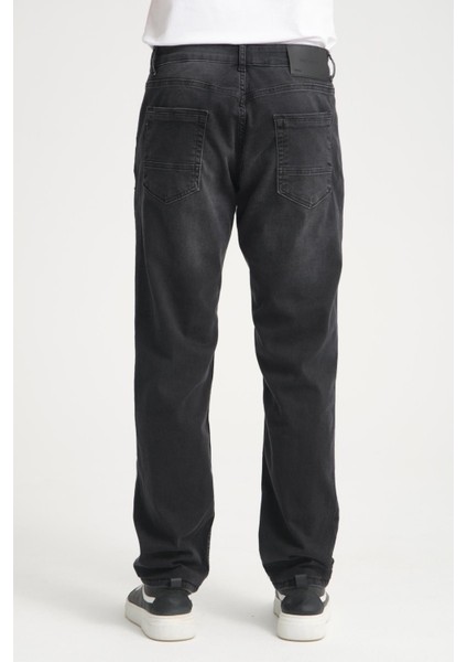 Rkek Regular Fit Likralı Kot Pantolon - Esnek %98 Pamuk Jean indirimleri