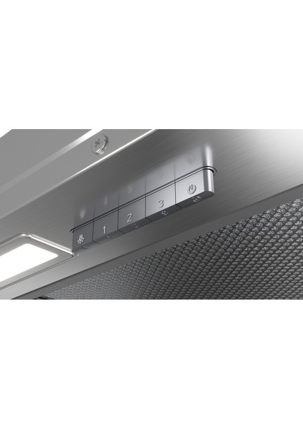 - Integra Gfı 63030 Kos Ix - Gömülebilir Aspiratör - 316 M³/h - Inox - 54 cm - 113120006 modelleri