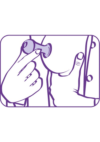 Latch Assist Göğüs Ucu Çıkarıcı modelleri