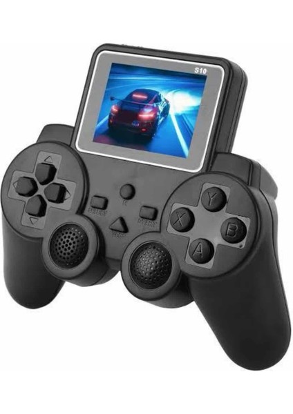 Ds-Derin Yeni Nesil Mini Atari 520 Retro Oyunlu S10 El Atarisi Video Oyun Konsolu modelleri